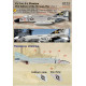 DECAL FOR F-4 PHANTOM MIG KILLERS VIETNAM WAR 1/48 SCALE PRINT SCALE 48-147