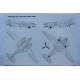 DOUGLAS C-47 SKYTRAIN DAKOTA PIN-UP NOSE ART AND STENCILS 1 1/72 Foxbot 72-017
