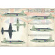 NEW WET DECALS SUPERMARINE ATTAKER PART-2 DECALS 1/72 SCALE PRINT SCALE 72-346