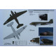 DOUGLAS C-47 SKYTRAIN/DAKOTA PIN-UP NOSE ART AND STENCILS 2 1/72 Foxbot 72-018