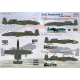 NEW WET DECALS A-10 THUNDERBOLT II DESERT STORM 1/72 SCALE PRINT SCALE 72-347
