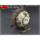 MINIART 40008 - 1/35 scale - SOVIET BALL TANK w/ WINTER SKI INTERIOR KIT