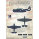 DECALS FOR GRUMMAN TBF AVENGER DECAL 1/32 PRINT SCALE 32-022 PERIOD OF WW II