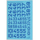Us Stock Decal For Numbers For Sukhoi Su-27s Ukranian Air Forces 1/32 Scale Foxbot 32-004 Us Stock Decal For Numbers For Sukhoi Su-27s Ukranian Air Forces 1/32 Scale Foxbot 32-004