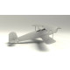 ICM 32033 - Bucker Bu 131A, German Training Aircraft 1/32 SCALE MODEL KIT 207 mm