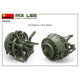 MINIART 35206 1/35 SCALE MODEL M3 LEE EARLY PRODUCTION. INTERIOR KIT