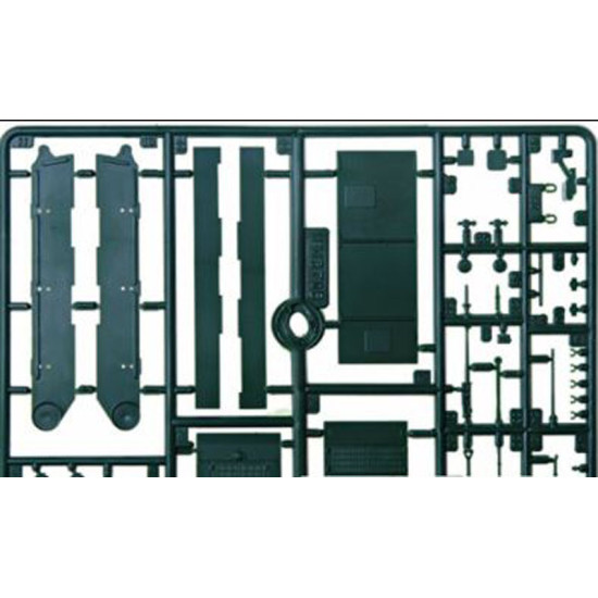 Unimodel 453 - 1/72 M4A3E2 tank 