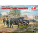 ICM DS3502 Army Group Center Kfz.1, Typ L3000S, Infantry drivers 8 fig 1/35