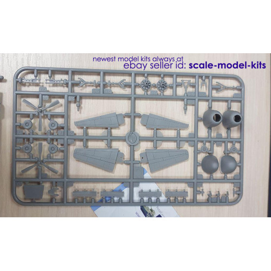 Roden 334 - 1/144 - Convair CV-340 Hawaiian Airlines aircraft kit