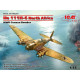 ICM 48265 - 1/48 He 111H-6 North Africa,WWII German Bomber, plastic model kit
