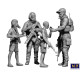 Us Stock Master Box 35200 - 1/35 Somewhere On Our Planet. Sharing A Smoke Scale Model Kit