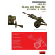 Miniart 35129 - 1/35 Soviet Gun USV-BR 76-mm 1941 with Limber and Crew USSR kit