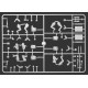 Miniart 35129 - 1/35 Soviet Gun USV-BR 76-mm 1941 with Limber and Crew USSR kit