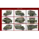 Miniart 35149 - 1/35 GAZ-03-30 Soviet Bus, Model 1938 USSR Military Car Mod.