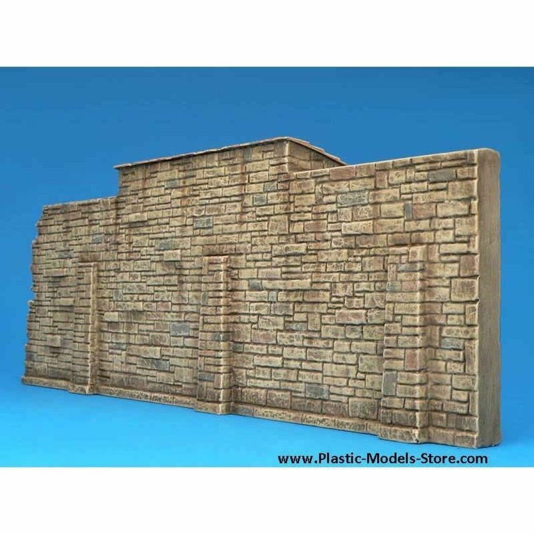 Miniart 35521 - 1/35 Village Workshop Building Plastic Model Diorama ...