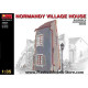 Miniart 35524 - 1/35 Normandy Villadge House Building for Diorama Plastic Model