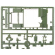 Unimodel 227 - 1/72 Armored Troop-Carrier M7 KANGAROO UM 227 Plastic Model Kit