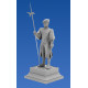 ICM 16002 - 1/16 - Vatican Swiss foot Guard - plastic model figure kit