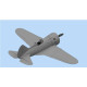 ICM 32001 - 1/32 Polikarpov I-16 Type24 Aircraft Soviet Fighter WWII model kit