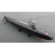 Micro Mir 350-008 - 1/350 Skipjack klass 219 mm US Nuclear-powered Submarine