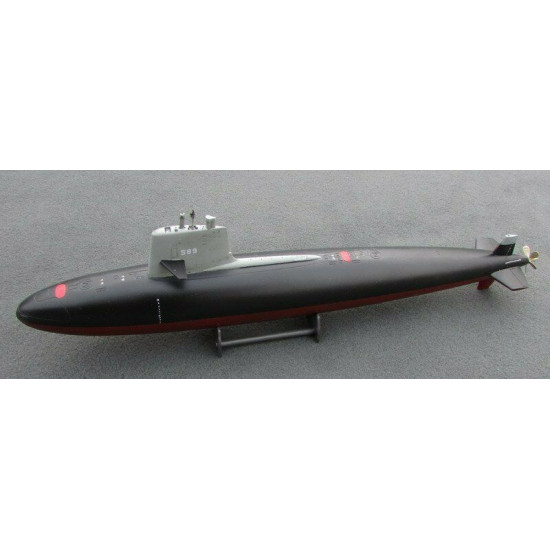 Micro Mir 350-008 - 1/350 Skipjack klass 219 mm US Nuclear-powered Submarine