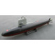 Micro Mir 350-008 - 1/350 Skipjack klass 219 mm US Nuclear-powered Submarine