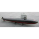 Micro Mir 350-008 - 1/350 Skipjack klass 219 mm US Nuclear-powered Submarine