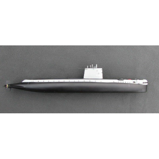 Micro Mir 350-009 - 1/350 SSN-571 Nautilus US Nuclear Submarine 277 mm scale