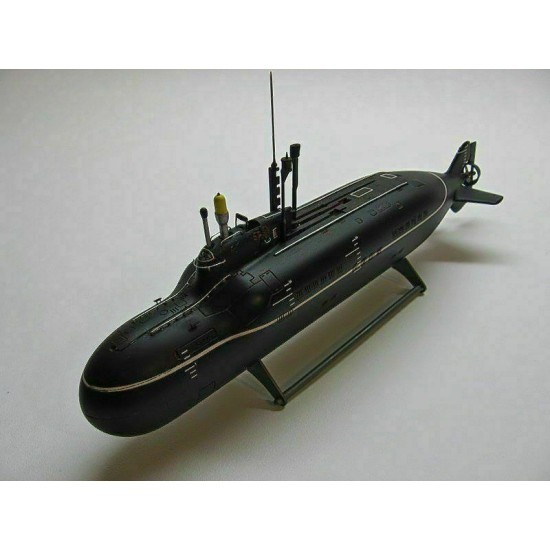 Micro-mir 144-001 - 1/144 PR.865 Piranha Soviet midget scale model kit