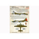 Print Scale 48-115 - 1/48 Decal for Airplane Boeing B-17 Flying Fortress, Part 1
