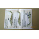 Print Scale 48-117 - 1/48 Decal for Airplane F-14 Tomcats