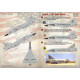 Print Scale 72-150 - 1/72 Decal for Convair F-102 Delta Dagger Part 2 Aircraft