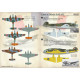 Print Scale 72-221 - 1/72 Decal Airplane Liore Et Olivier Leo 451 Accessories Print Scale 72-221 - 1/72 Decal Airplane Liore Et Olivier Leo 451 Accessories