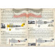 Print Scale 72-237 - 1/72 Pfalz D.III, Aces of World War I (Aircraft wet decal)