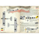 Print Scale 72-237 - 1/72 Pfalz D.III, Aces of World War I (Aircraft wet decal)