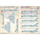 Print Scale 72-252 - 1/72 Avro Vulcan, Part 1 Accessories, Aircraft wet decal Print Scale 72-252 - 1/72 Avro Vulcan, Part 1 Accessories, Aircraft wet decal