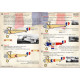 Print Scale 72-257 - 1/72 French Nieuport 10, 11, 16, Aircraft wet decal Print Scale 72-257 - 1/72 French Nieuport 10, 11, 16, Aircraft wet decal