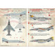 Print Scale 72-266 - 1/72 US Navy F-4 Phantom Iis, Part 2, Aircraft wet decal