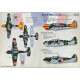 Print Scale 72-320 - 1/72 Bloch MB.151-152, Aircraft wet decal model in scale