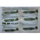 Print Scale 72-322 - 1/72 Bloch MB.151-152, Aircraft wet decal model in scale
