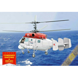 KA-25PS Hormon-s rescue helicopter 1958 1/72 ACE 72307