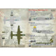 Print Scale 72-332 - 1/72 Finnish Air Force in the Winter war Aircraft wet decal