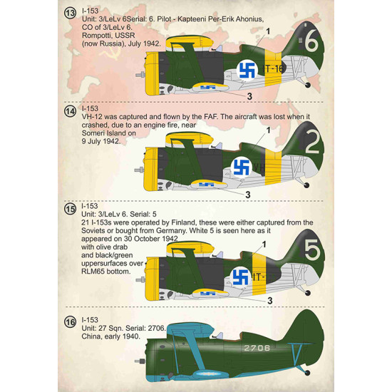 Print Scale 72-338 - 1/72 B-17 Veni Vidi Vici Aircraft Wet Decal Model