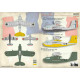 Print Scale 72-358 - 1/72 NEW Loire 130, Aircraft wet decal