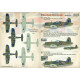 Print Scale 72-359 - 1/72 NEW British Royal Navy Corsair, Aircraft wet decal