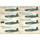 Print Scale 72-359 - 1/72 NEW British Royal Navy Corsair, Aircraft wet decal