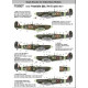 Foxbot 48-004 - 1/48 British Supermarine Spitfire MK V Presentation Spits Part 2