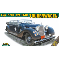 MB-770K (W-150) Tourenwagen 1/72 ACE 72558