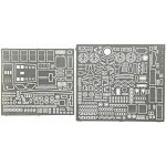 Ka-52 exterior (two frets for Zvezda kit) 1/72 ACE PE7265