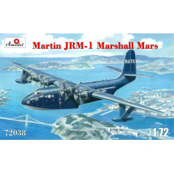 Amodel 72038 - 1/72 - Martin JRM-1 Marshall Mars Airplanes NATS plastic model